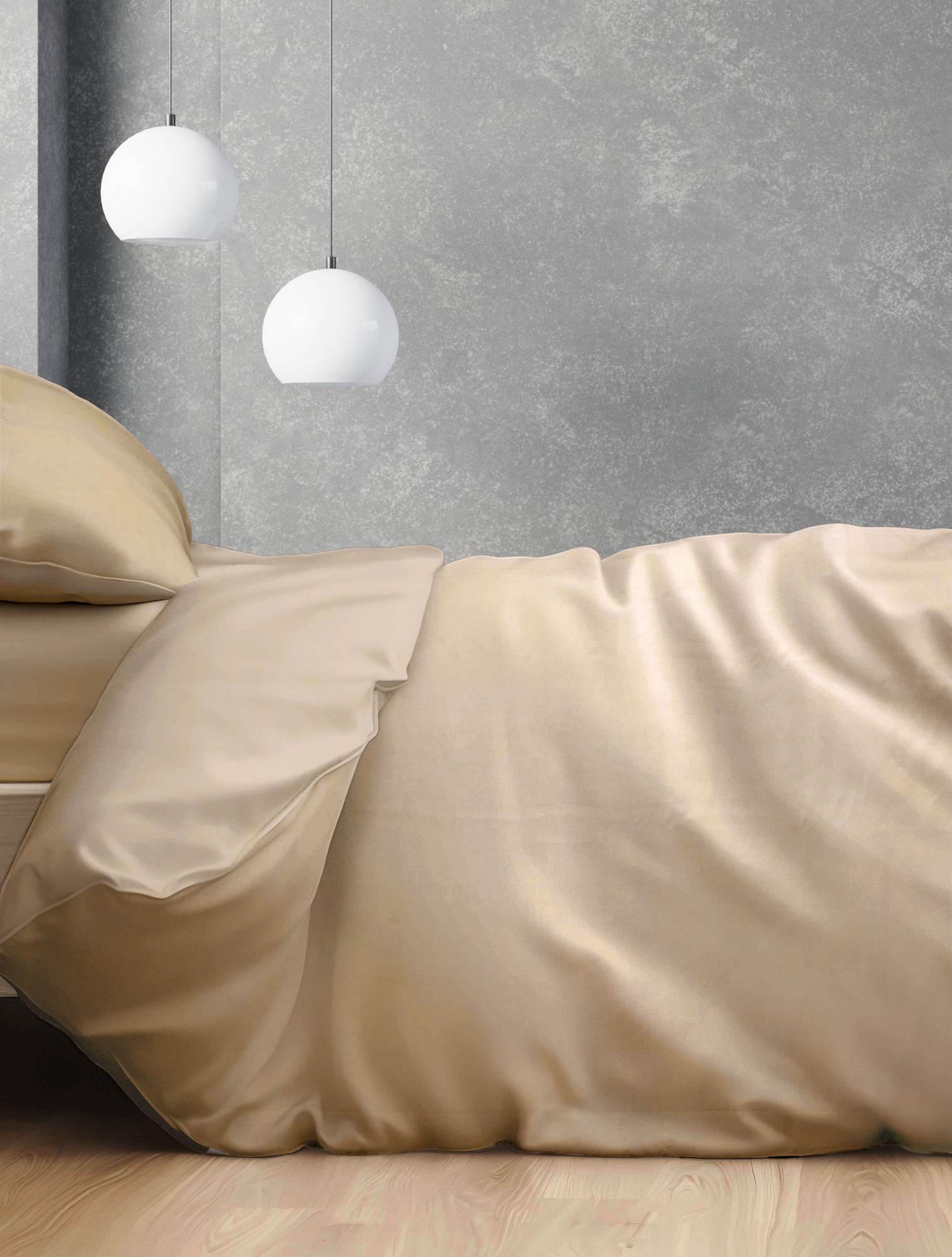 Soft Glow - Desert Sand