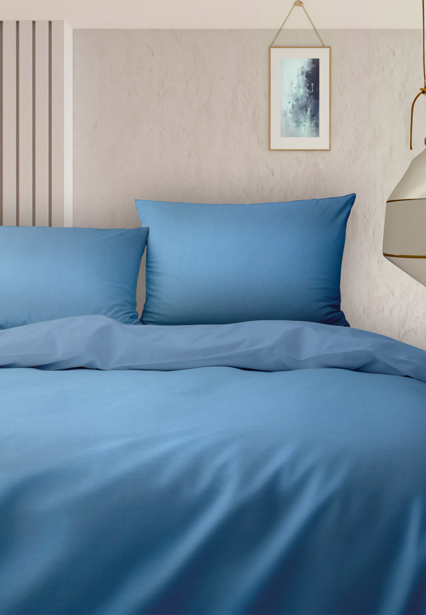 Soft Glow - Moonstone Blue