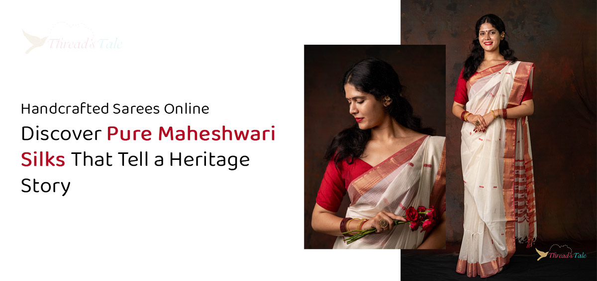 Timeless Heritage of Sarees