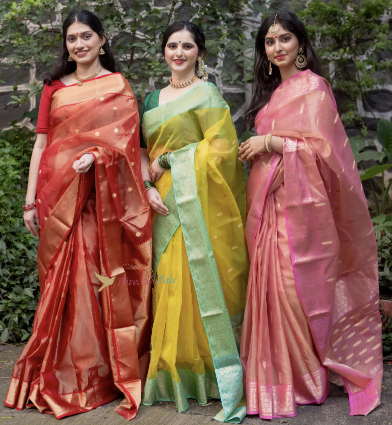 Care Tips for Your Handloom Sarees