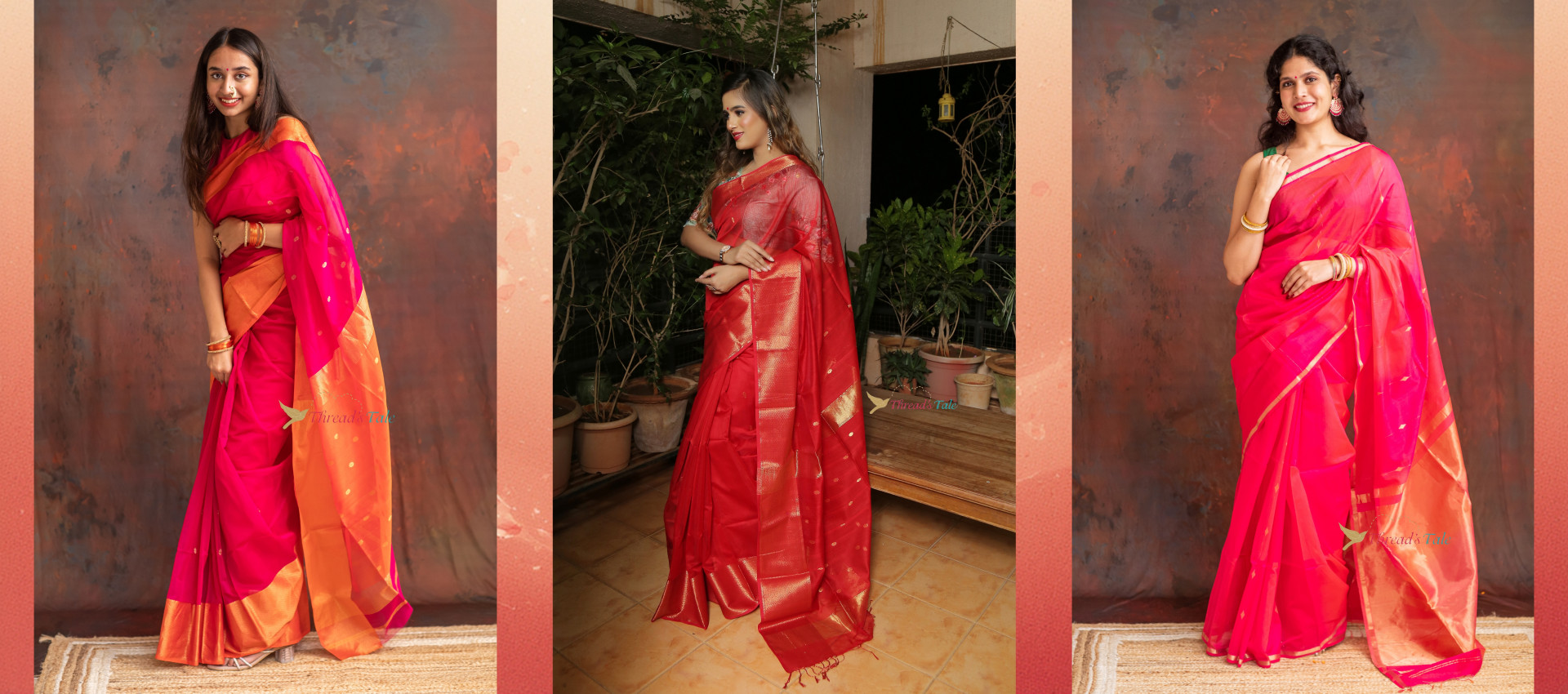 Wedding Season Sarees