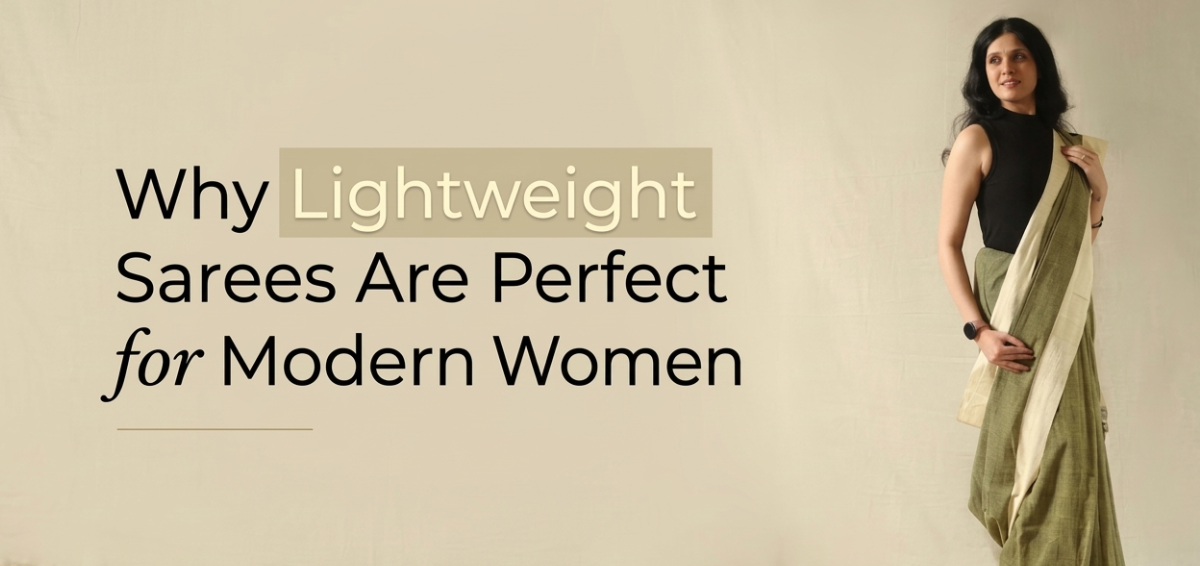 Lightweight Sarees