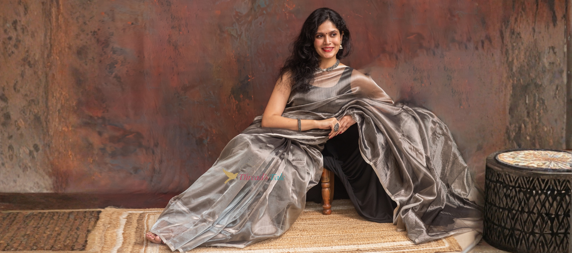 Saree Banner