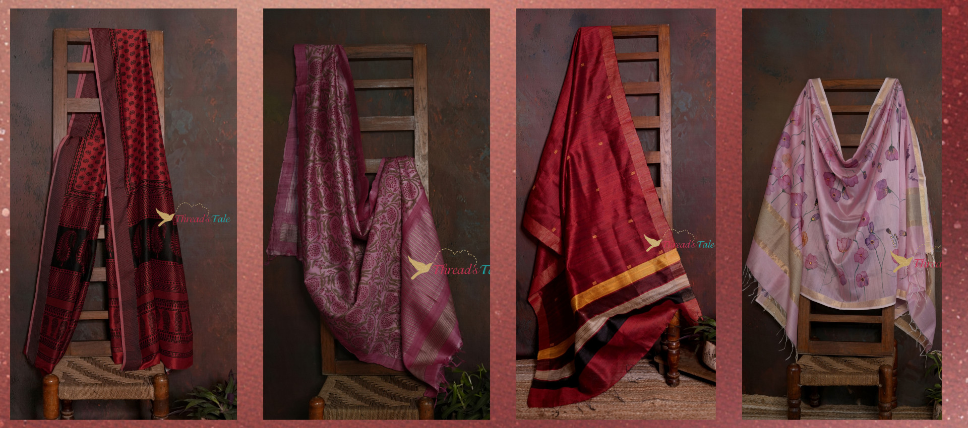 Banner Sarees