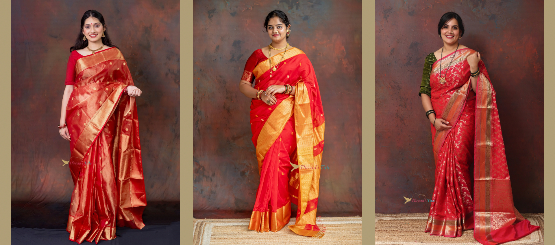 Banner Sarees