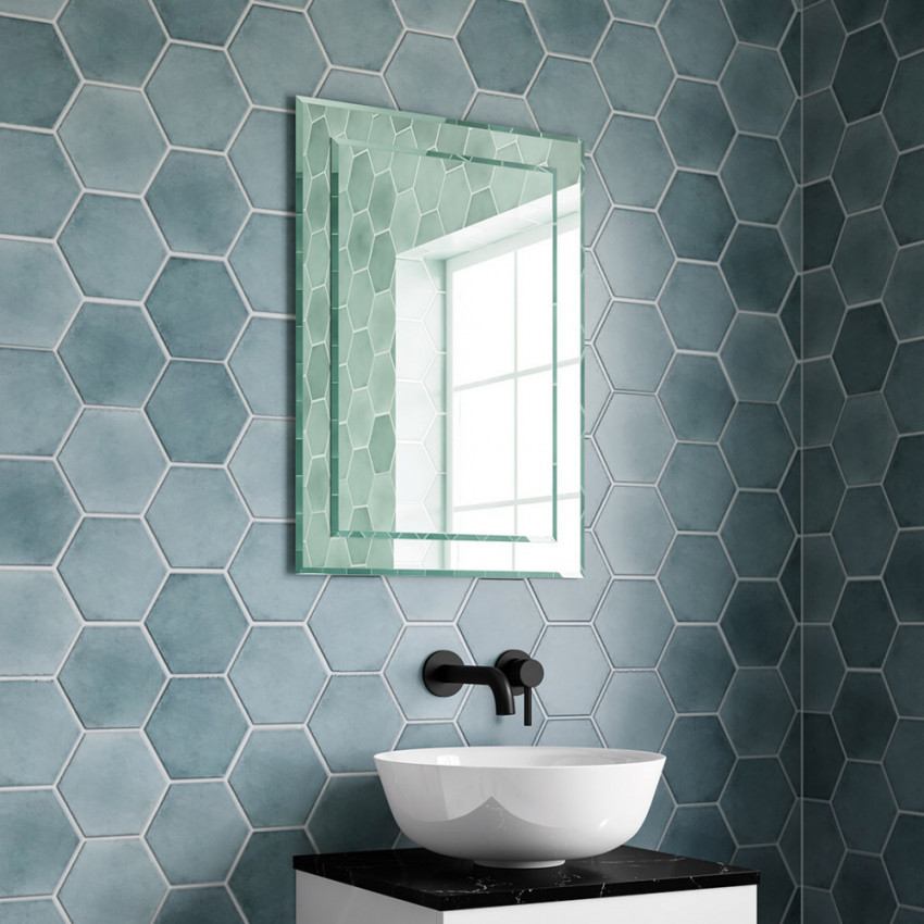 bathroom mirrors trend 2026