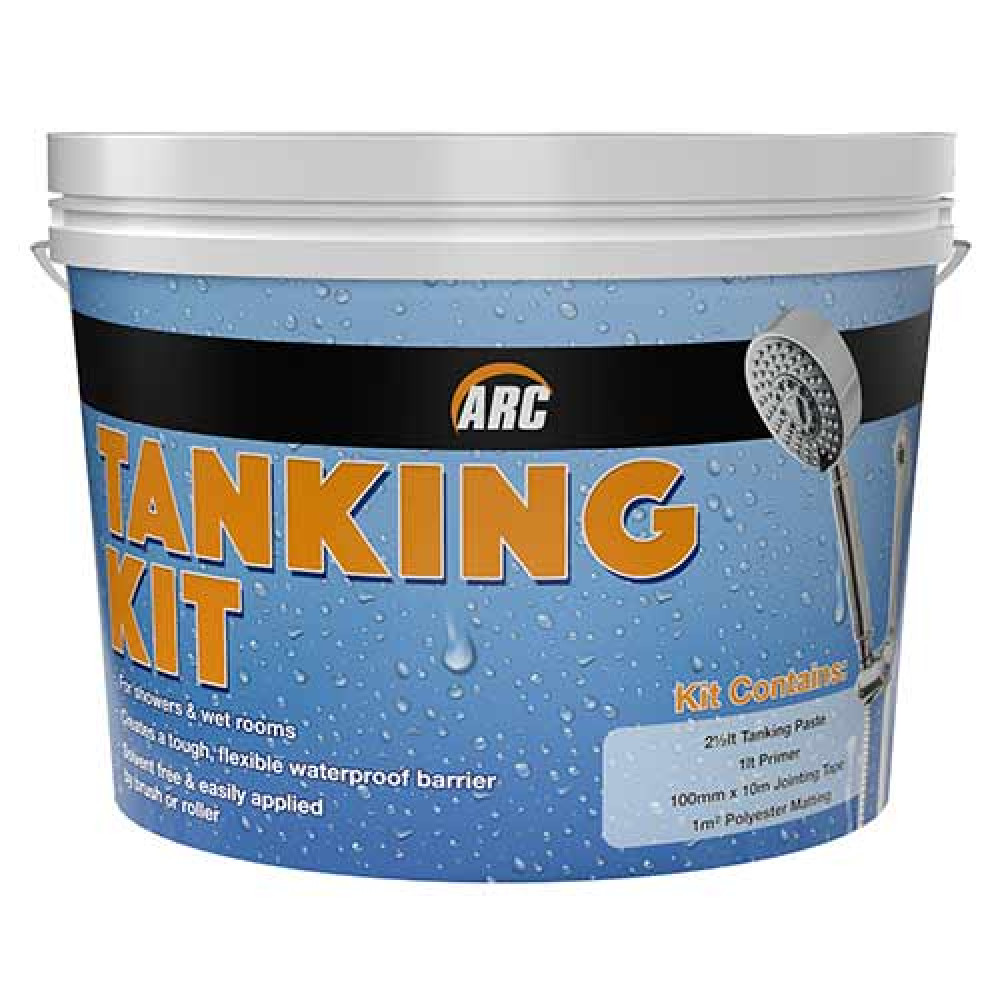 ARC - Tanking Kit