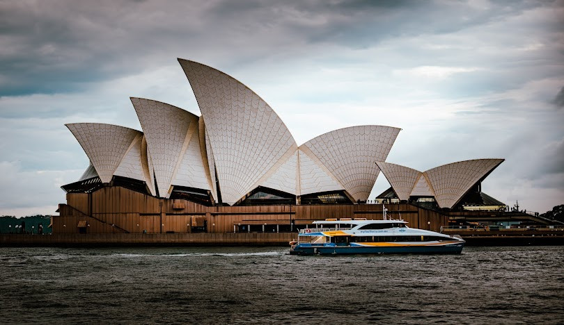 Grand Bargain Australia - Winter