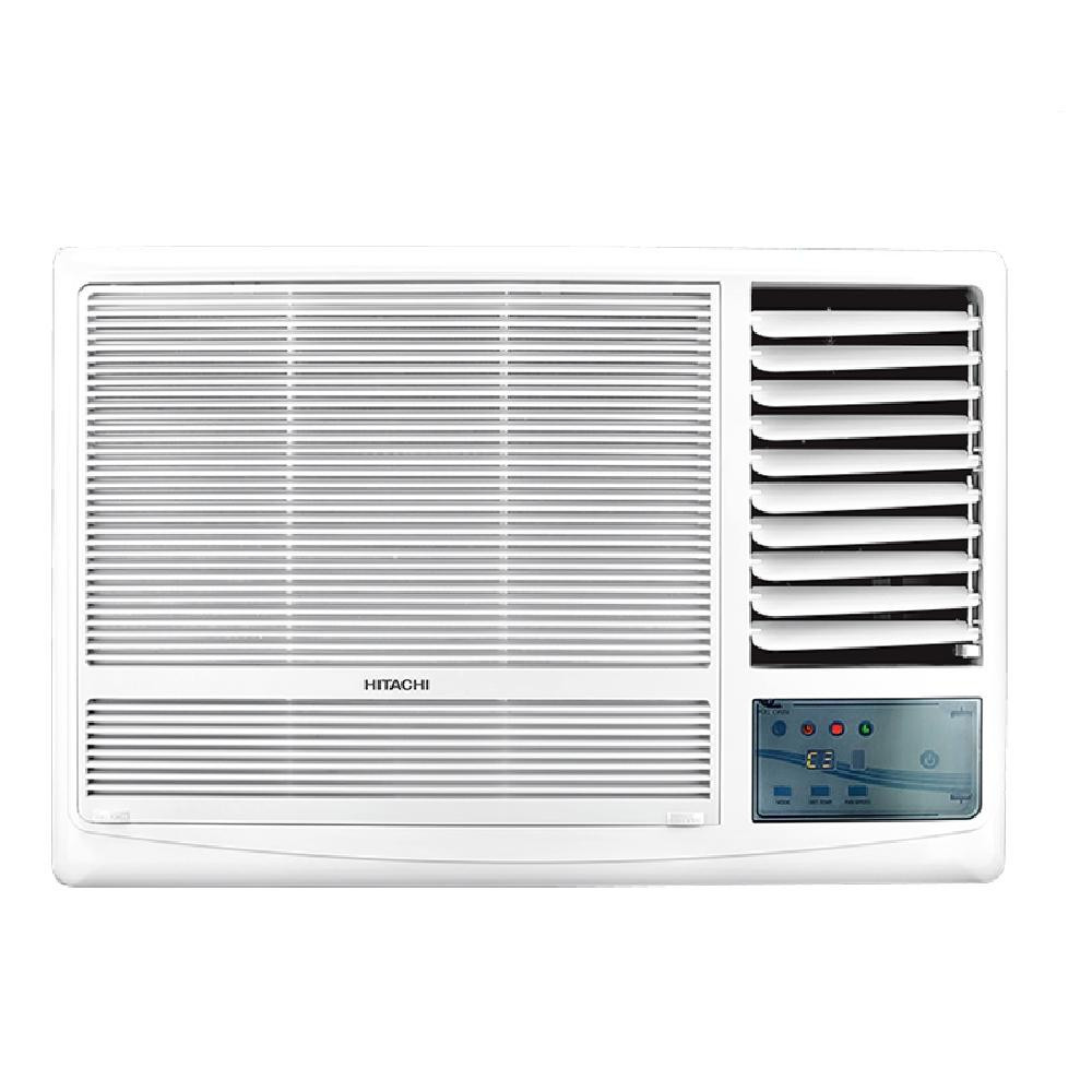 Hitachi Kaze Plus Series 1 Ton 2 Star Window AC with Auto Restart Filter Clean Auto Fan Speed RAW312HEDO