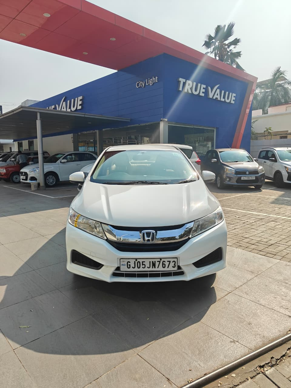 Honda CITY SV