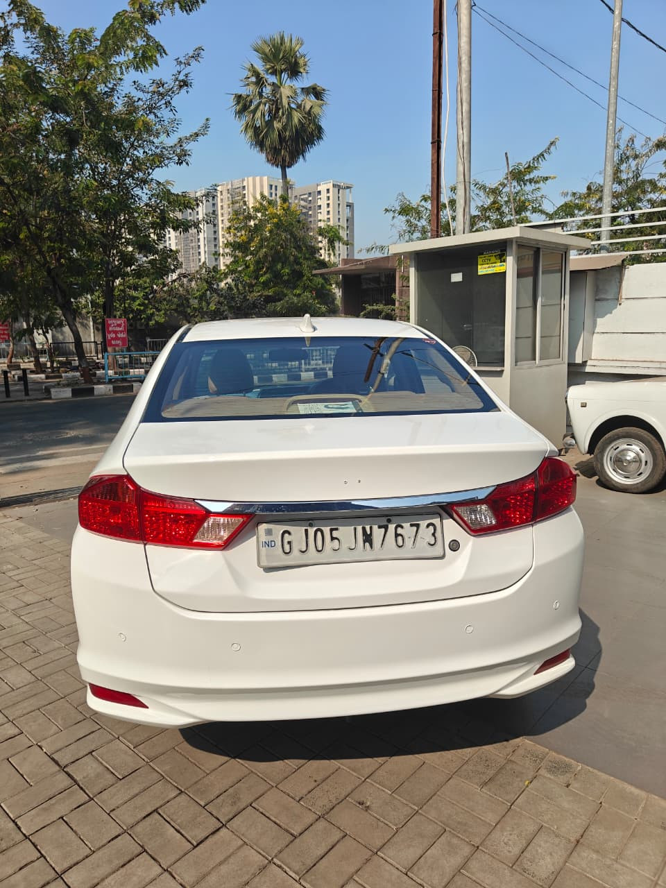 Honda CITY SV