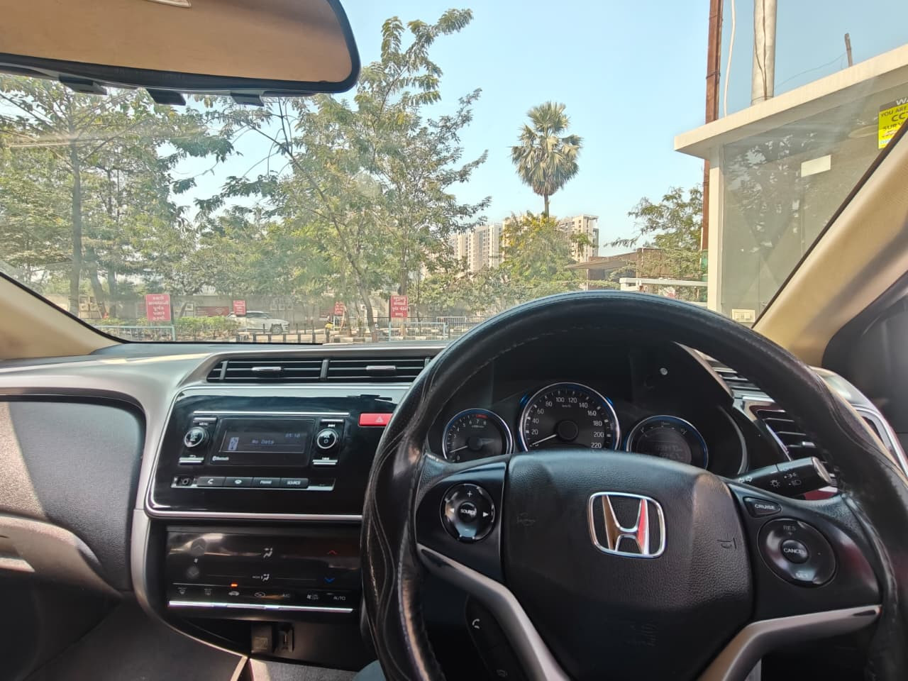 Honda CITY SV