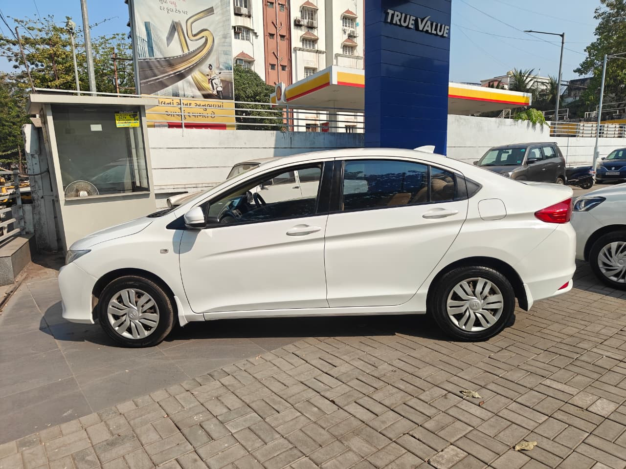 Honda CITY SV