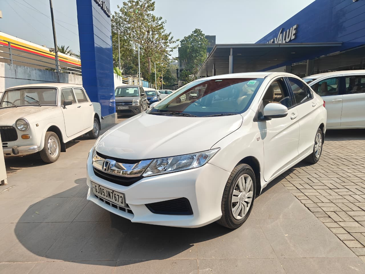 Honda CITY SV