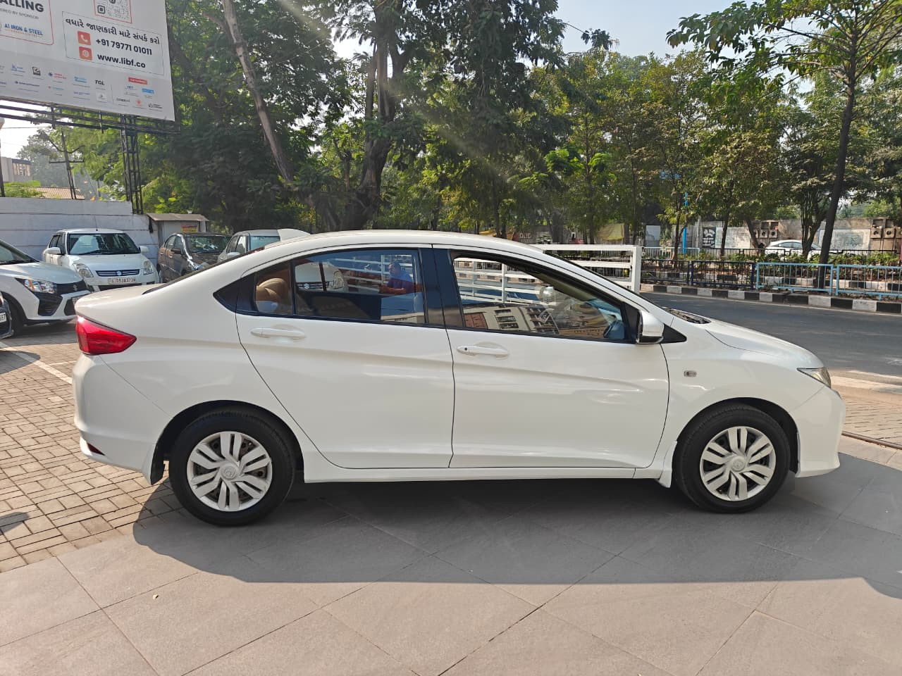 Honda CITY SV