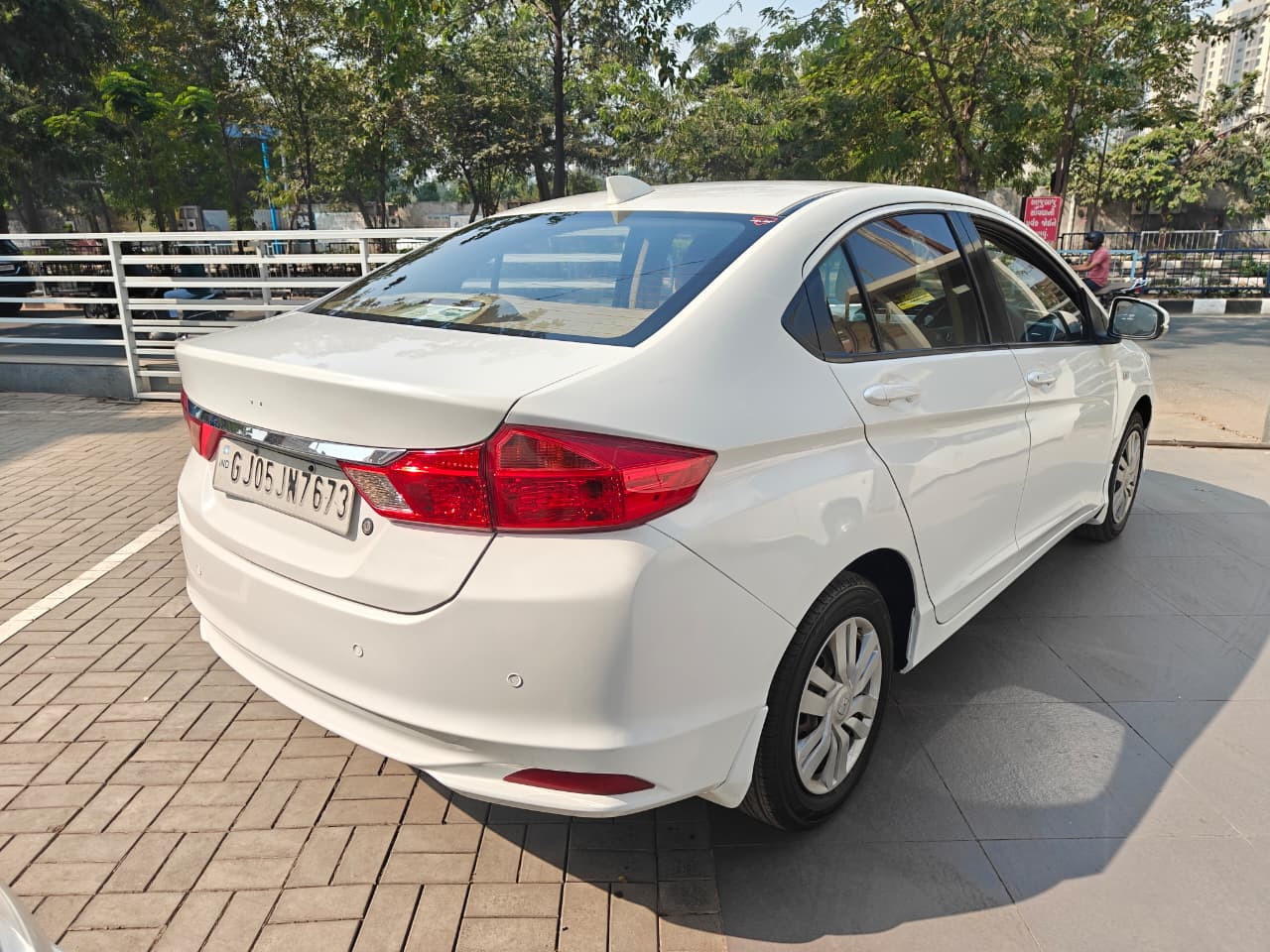 Honda CITY SV