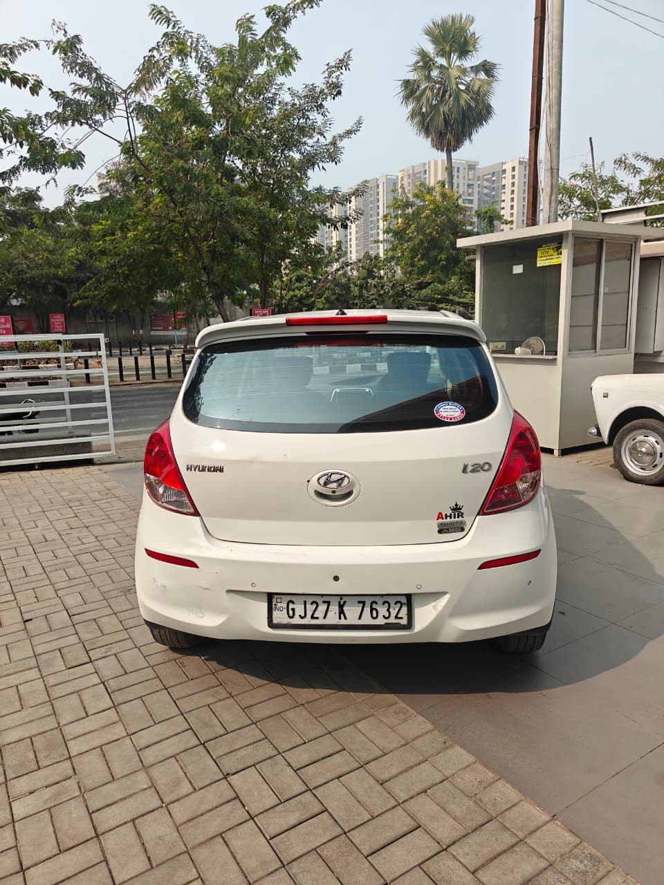 Hyundai i20 SPORTZ