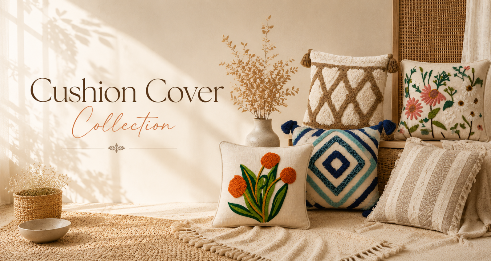 Cushion Covers