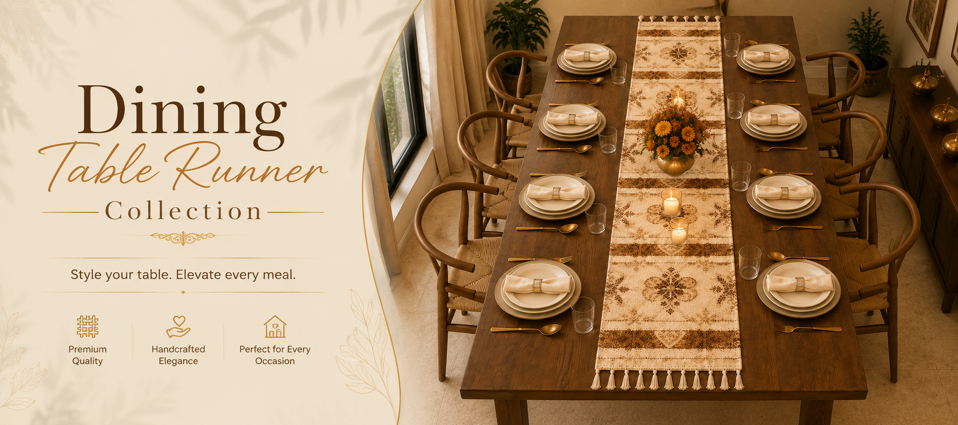 Dining Table Runners