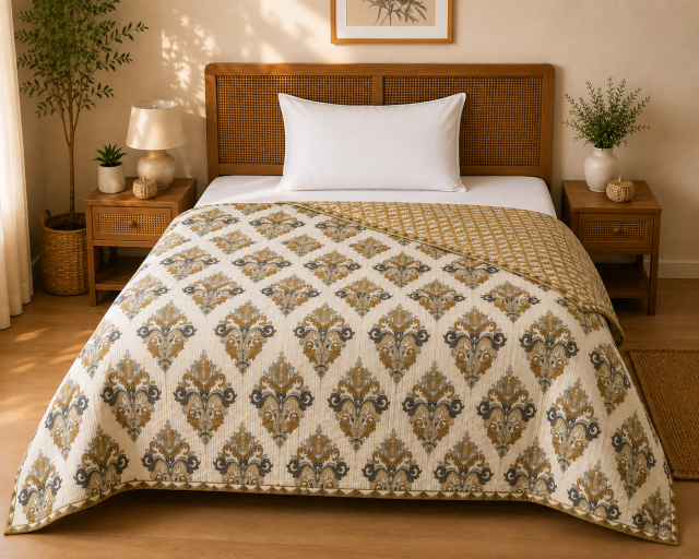 Category Alt Single Bed Comforter