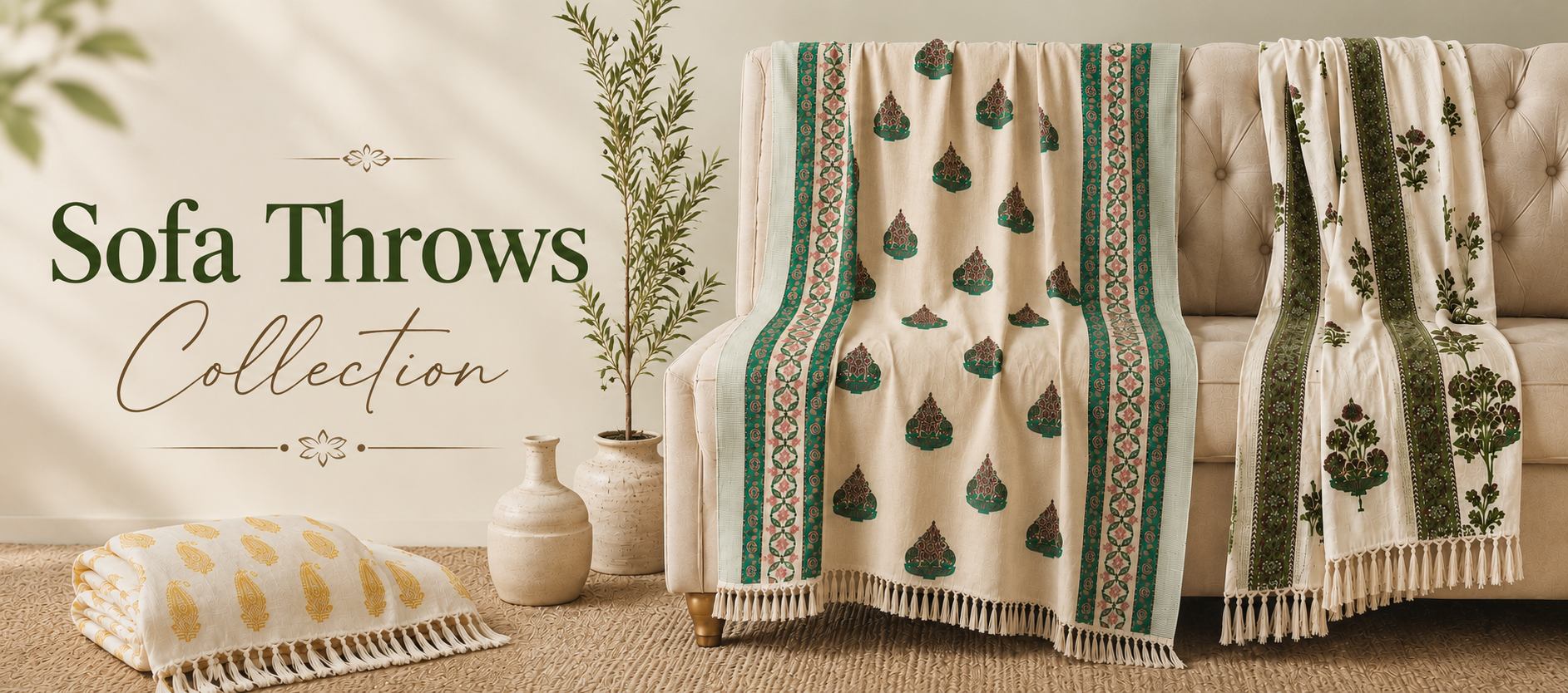 Sofa Throws
