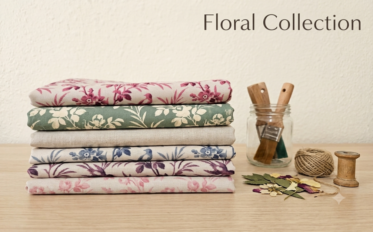 Category Alt Floral Print