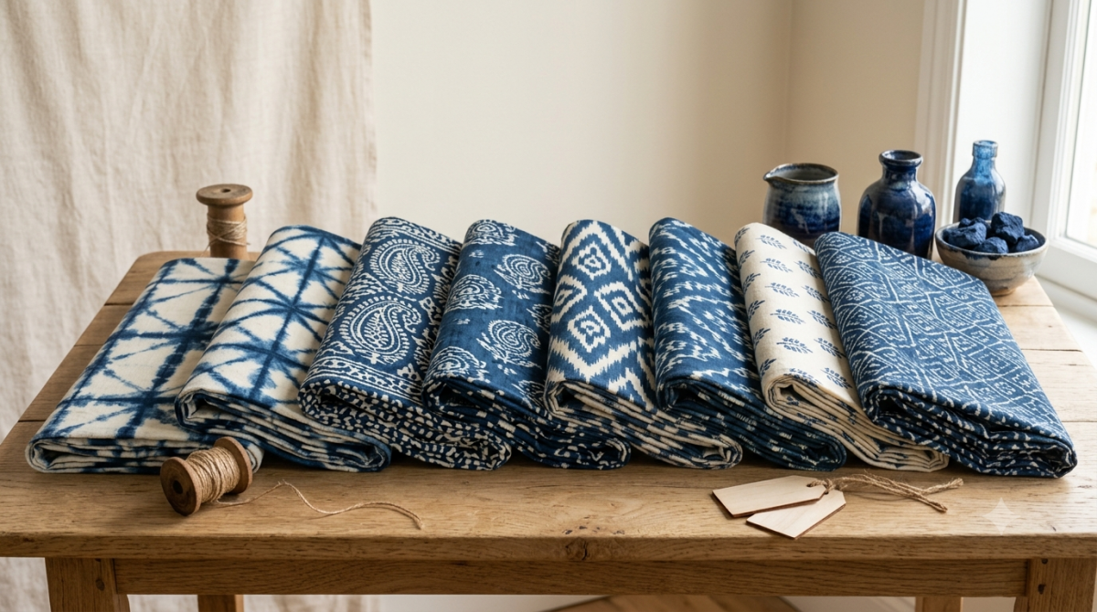 Category Alt Indigo Prints
