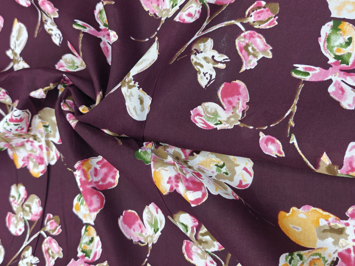 Category Alt Rayon/Viscose Printed