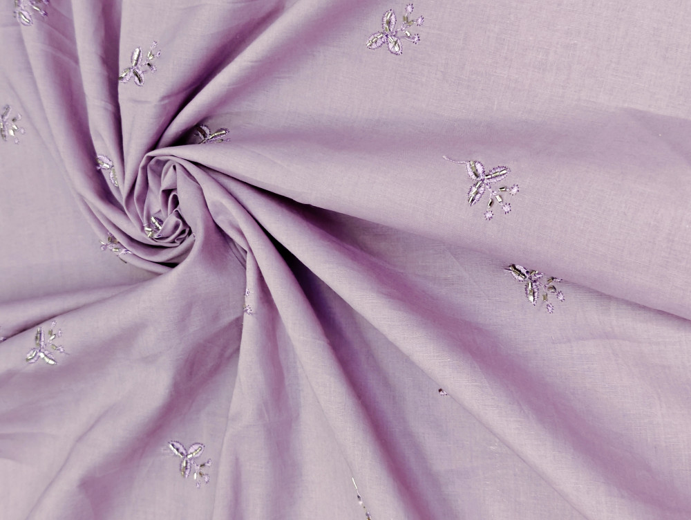 Embroideries