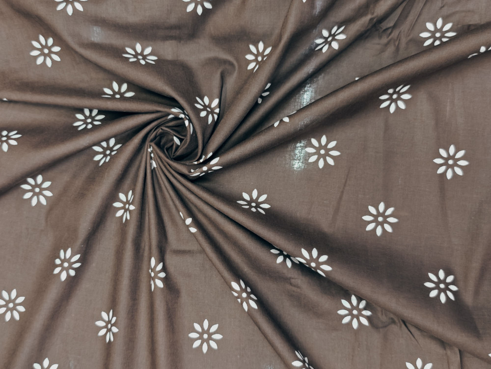 Cotton Printed Fabric