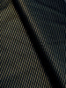 Black Satin Cotton Foil