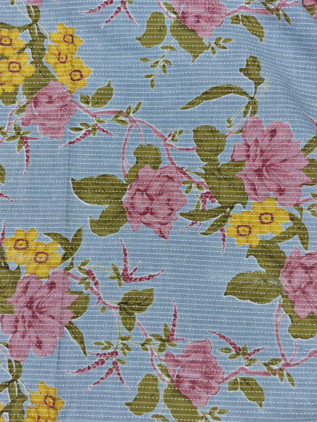KANTHA PRINT COTTON