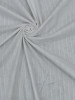 Gray Dobby Dot Premium Cotton Fabric