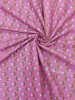 Pink Floral Buti Print