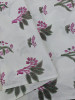 Pink Mughal Buta Printed Fabric