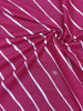 Magenta Lehriya Print