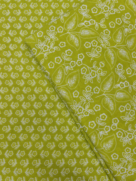 Parrot Green 3Pc Suit Set