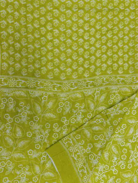 Parrot Green 3Pc Suit Set