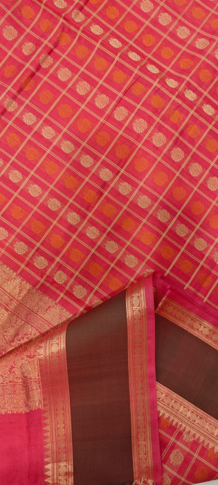 Kanchi Silk Cotton