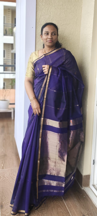 Maheswari Weaves