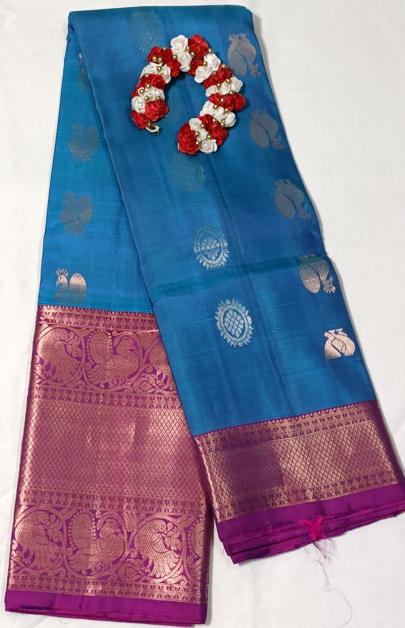 Kalakshetra Kanchi Pattu