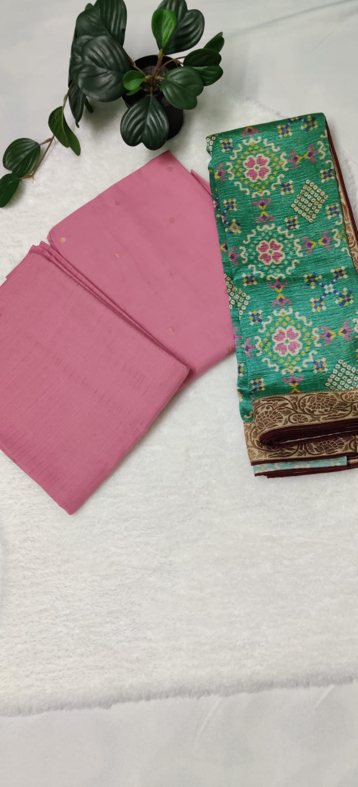 INAYAT COTTON SUIT SET