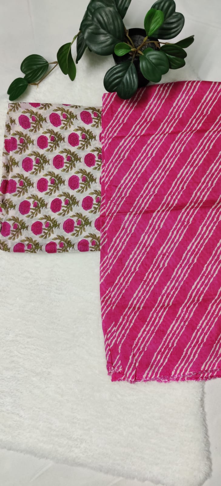 MUSLIN SILK MIX MATCH