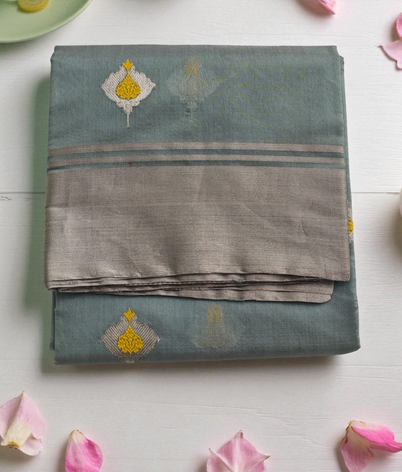 Chanderi Silk Saree