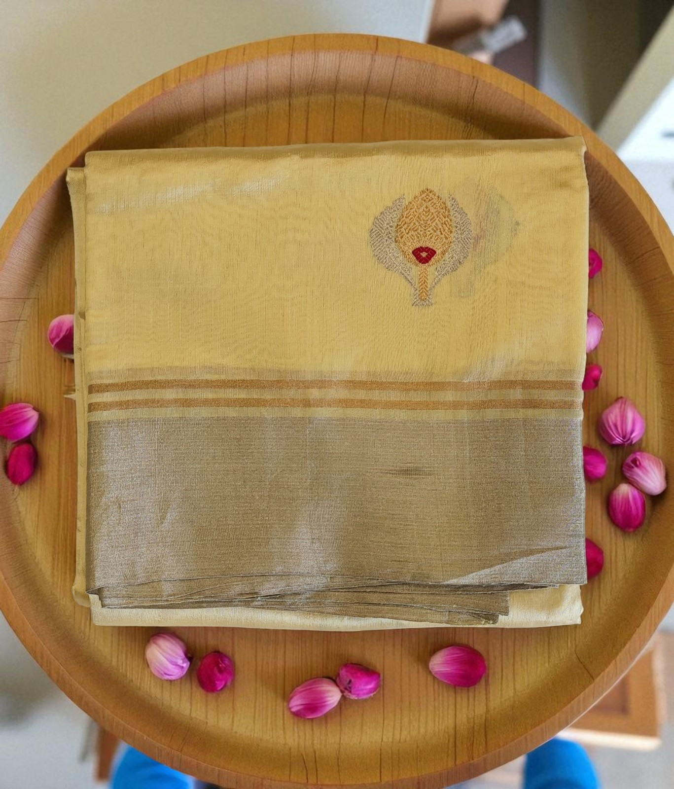 Chanderi Silk Saree