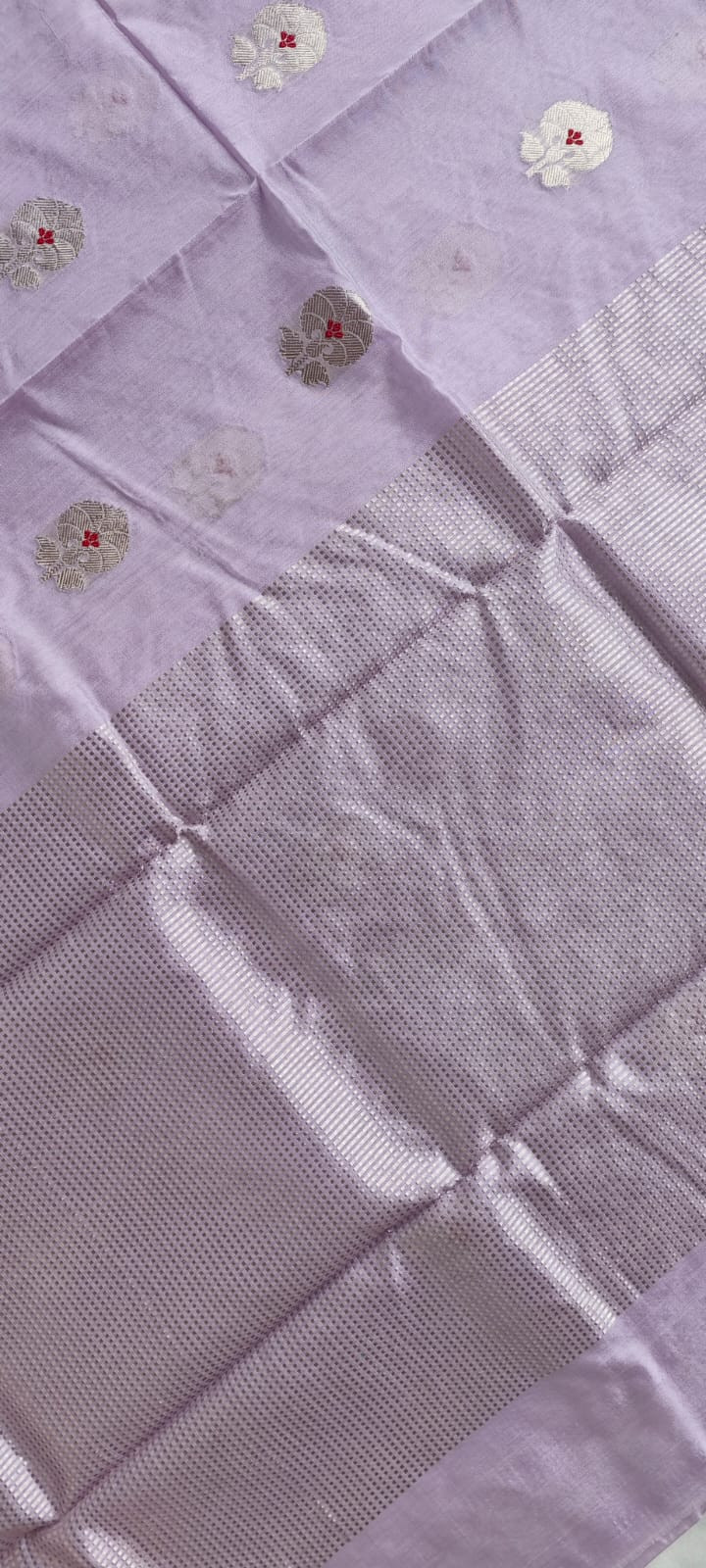 Chanderi Silk Saree