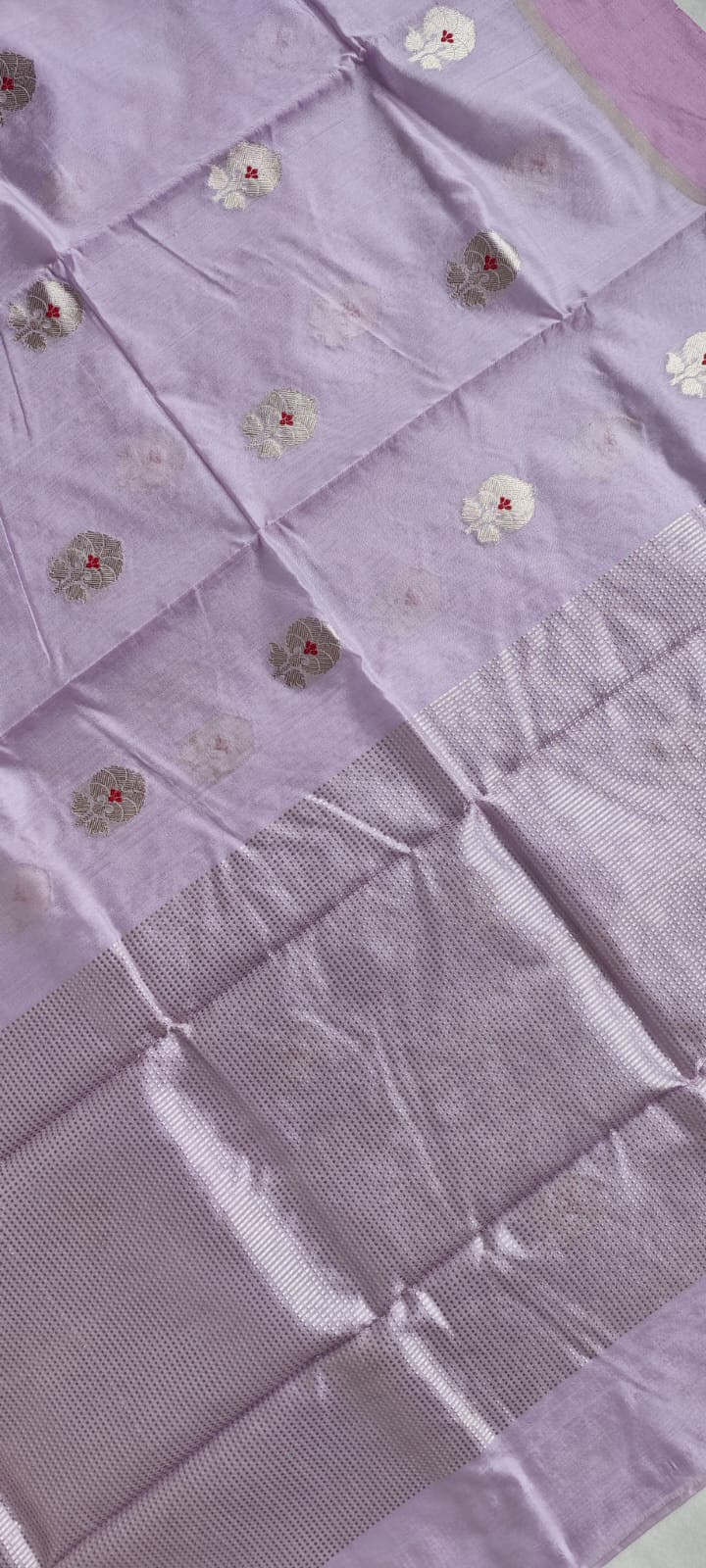 Chanderi Silk Saree