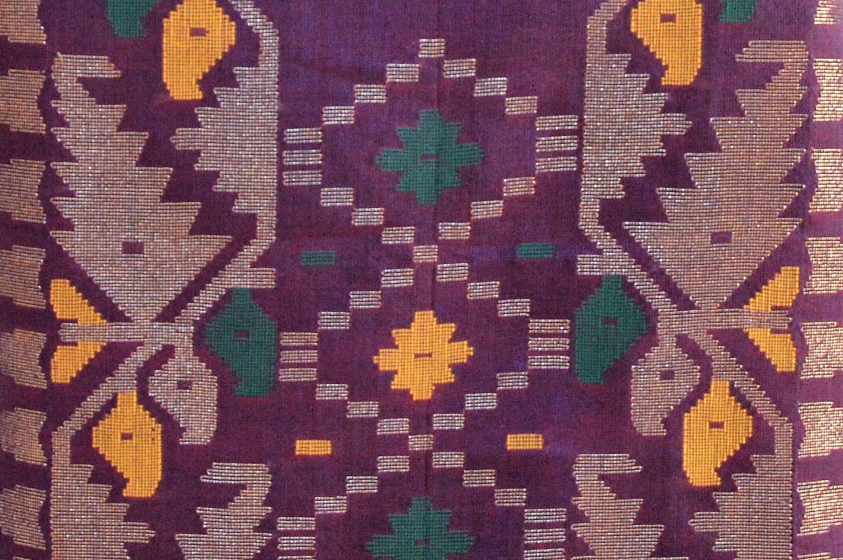 DHAKAI JAMDANI