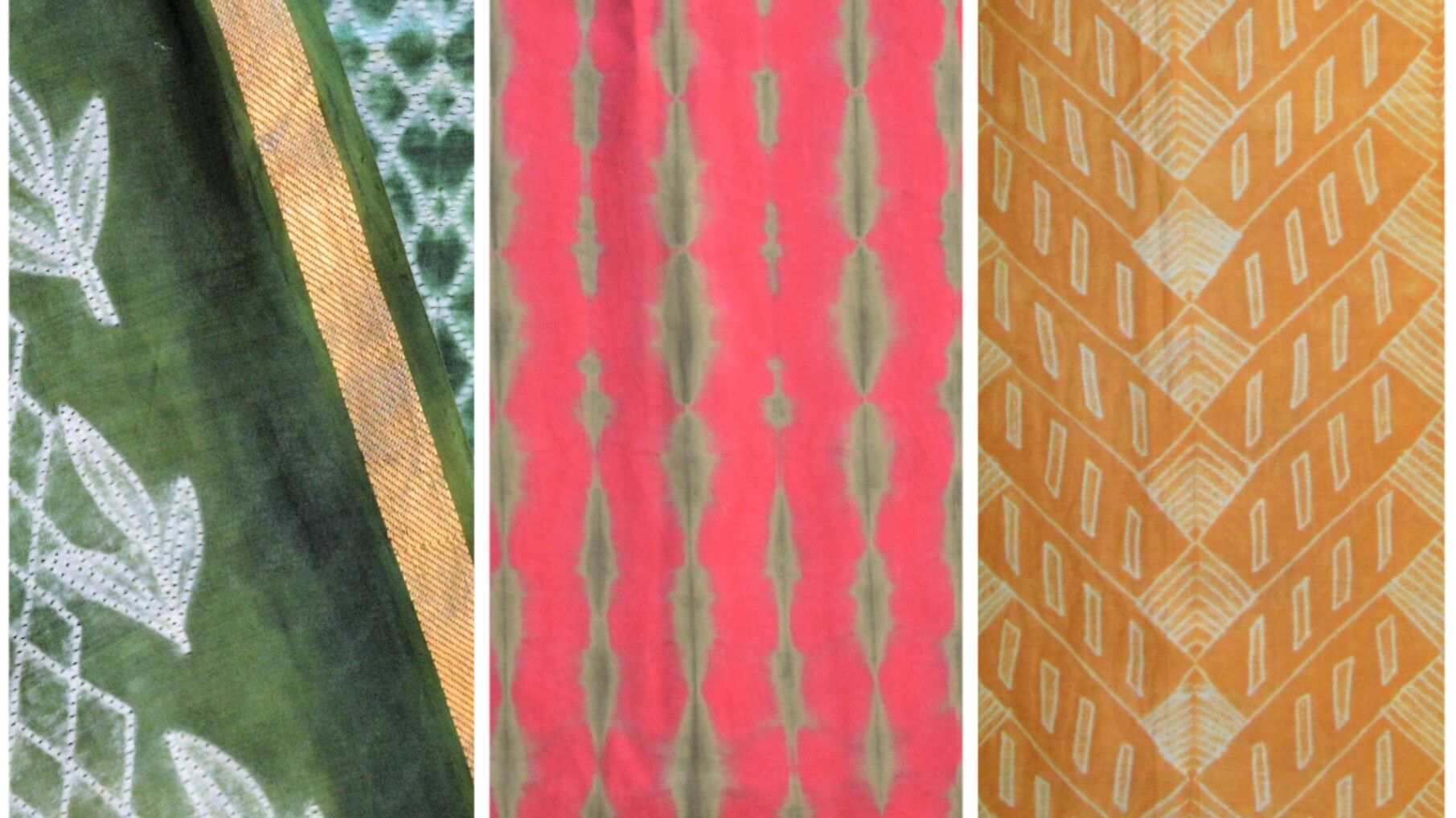SHIBORI