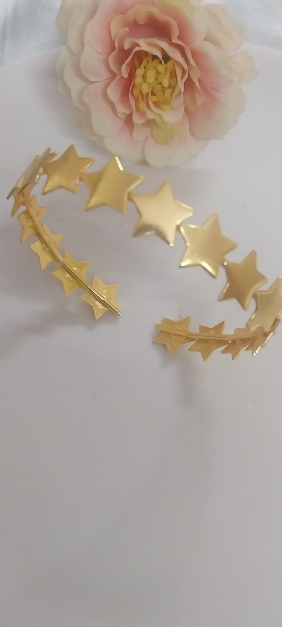 Lite Brass Fashion Jewelry Combo Mix